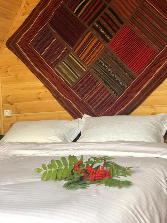 Kazbegi Kuro Cottages Exterior foto